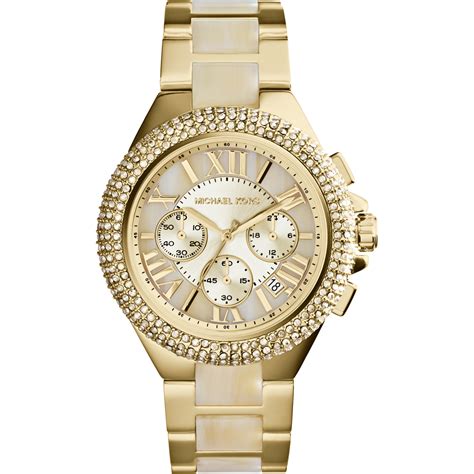 michael kors horloge oude collectie|horloge michael kors dames.